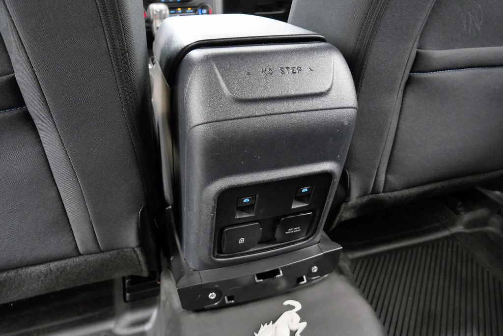 Used 2023 Ford Bronco Wildtrak AWD/4WD image 19