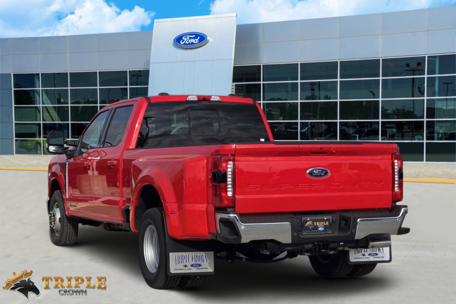 New 2026 Ford F350 XLT w/ XLT Premium Package image 4