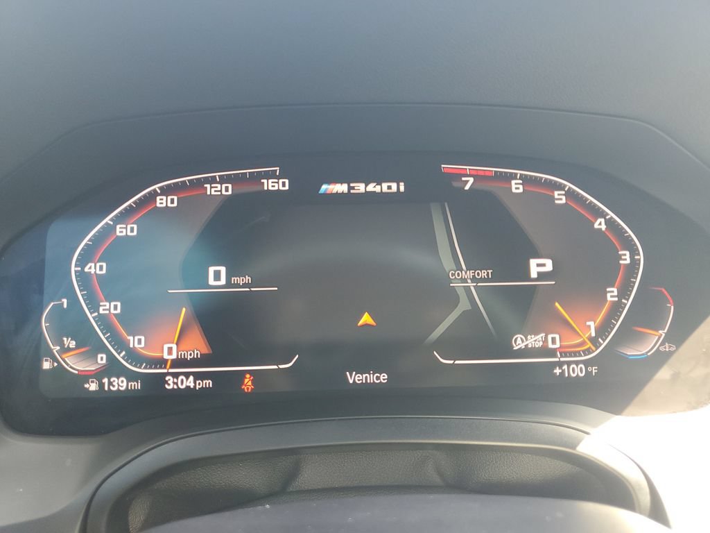 Used 2020 BMW M340i RWD image 28