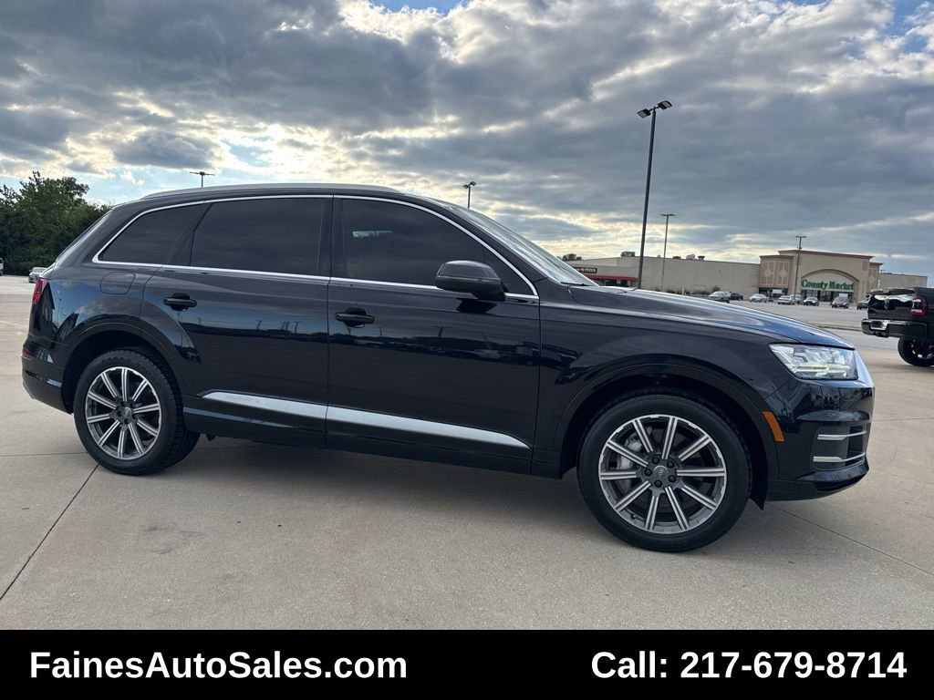 Used 2018 Audi Q7 3.0T Prestige image 27