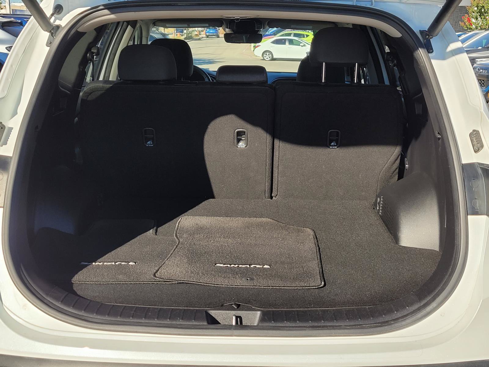 Used 2021 Hyundai Santa Fe SEL w/ Convenience Package FWD image 19