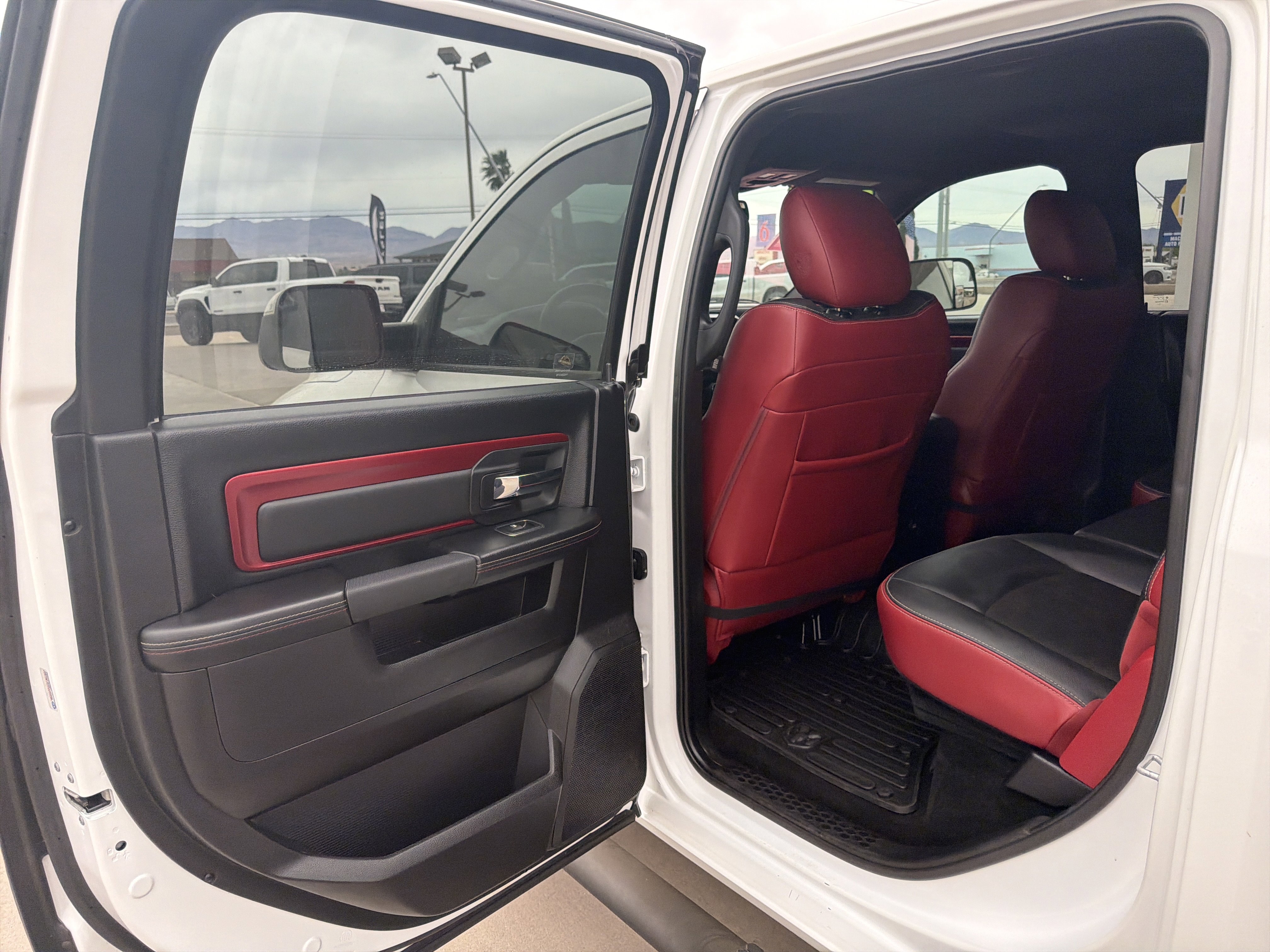 Used 2016 RAM 1500 Rebel w/ Luxury Group image 8