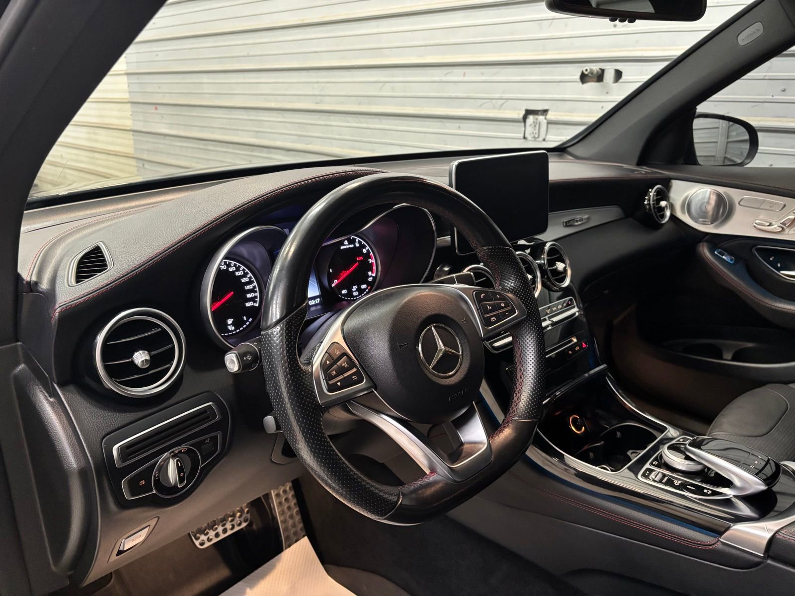Used 2017 Mercedes-Benz GLC 43 AMG 4MATIC image 12