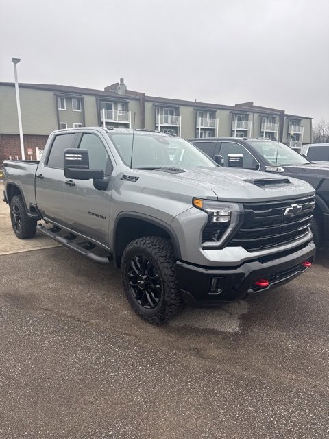 New 2026 Chevrolet Silverado 2500 LT w/ Trail Boss Package image 3