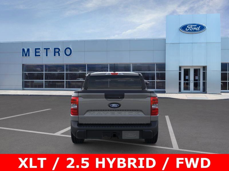 New 2025 Ford Maverick XLT image 6