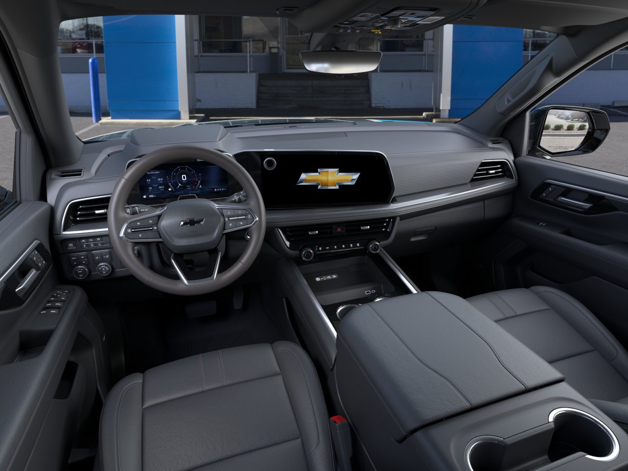 New 2026 Chevrolet Tahoe RST w/ Advanced Technology Package AWD/4WD image 39