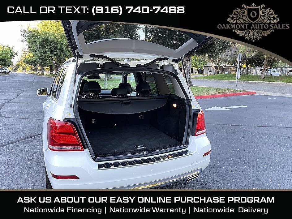 Used 2013 Mercedes-Benz GLK 350 2WD image 18