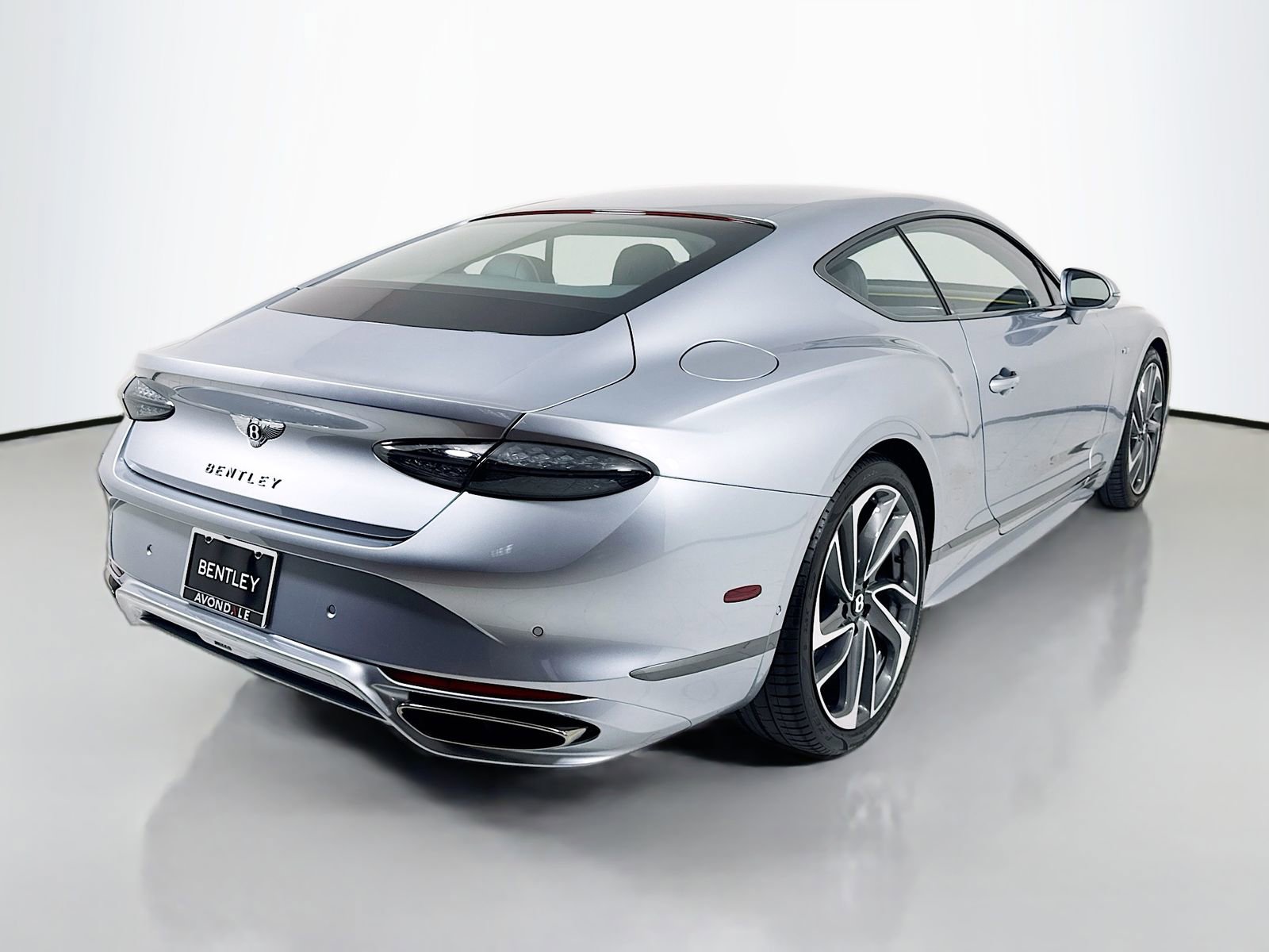 Used 2025 Bentley Continental GT Speed image 3
