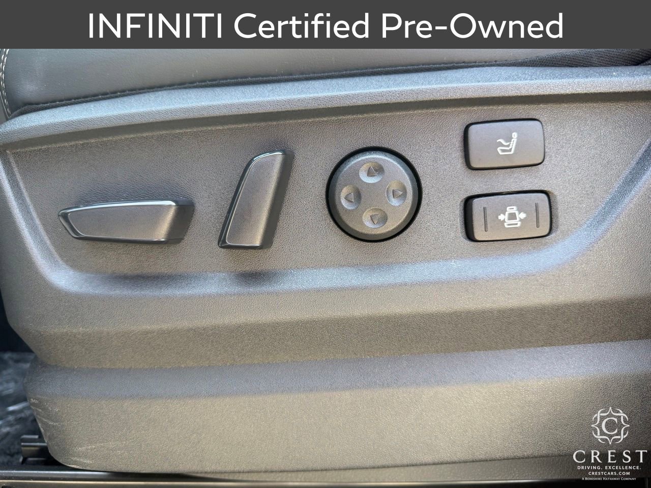 Certified 2026 INFINITI QX80 Autograph w/ Premium Cargo Package AWD/4WD image 13