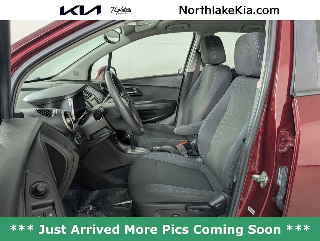 Used 2016 Chevrolet Trax LS image 11