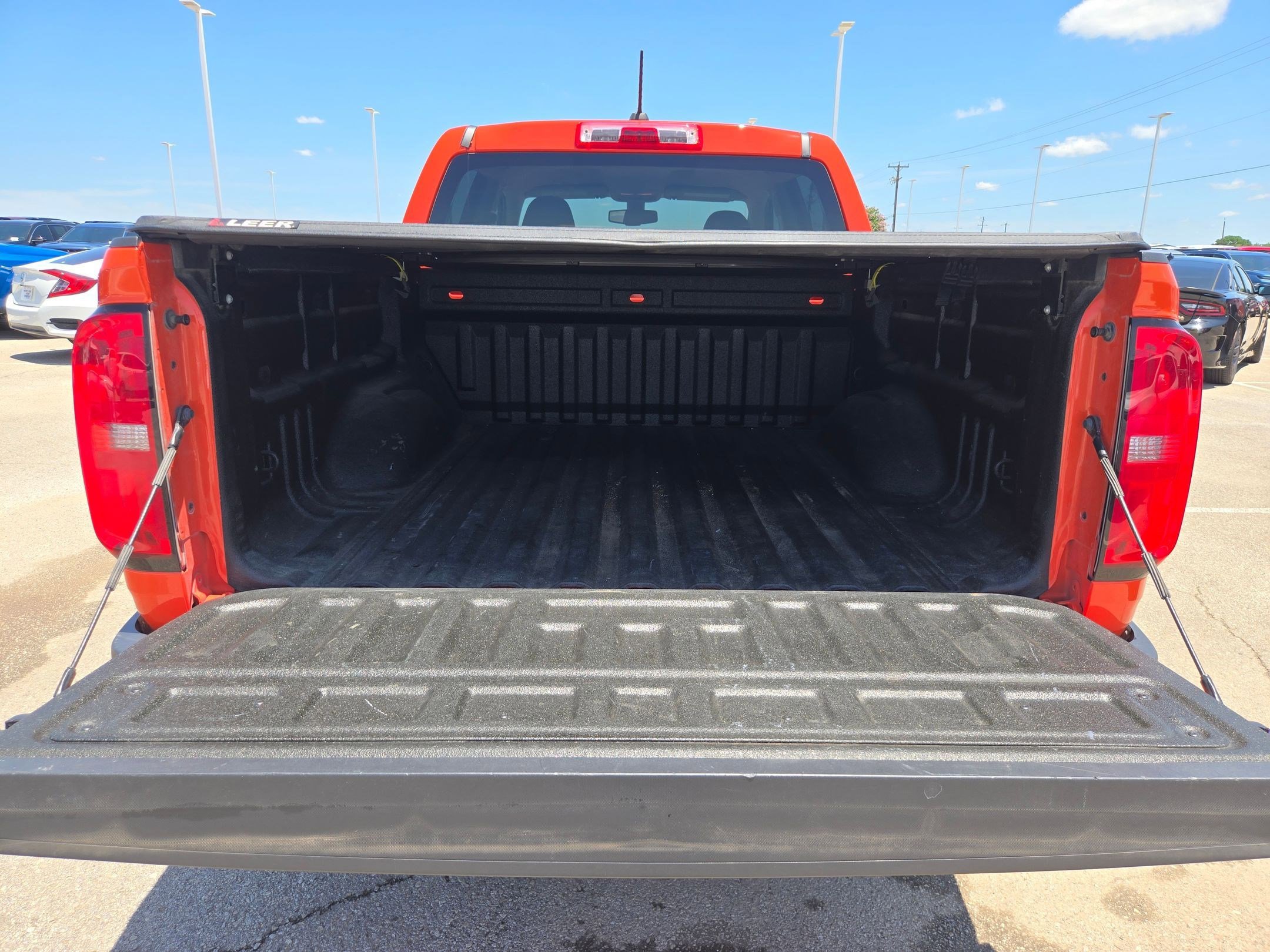 Certified 2021 Chevrolet Colorado W/T w/ Custom Special Edition RWD image 20