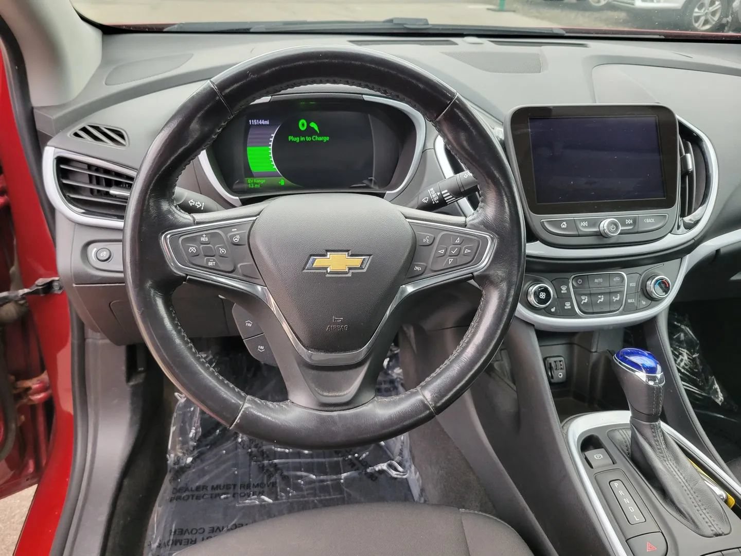 Used 2019 Chevrolet Volt LT FWD image 6