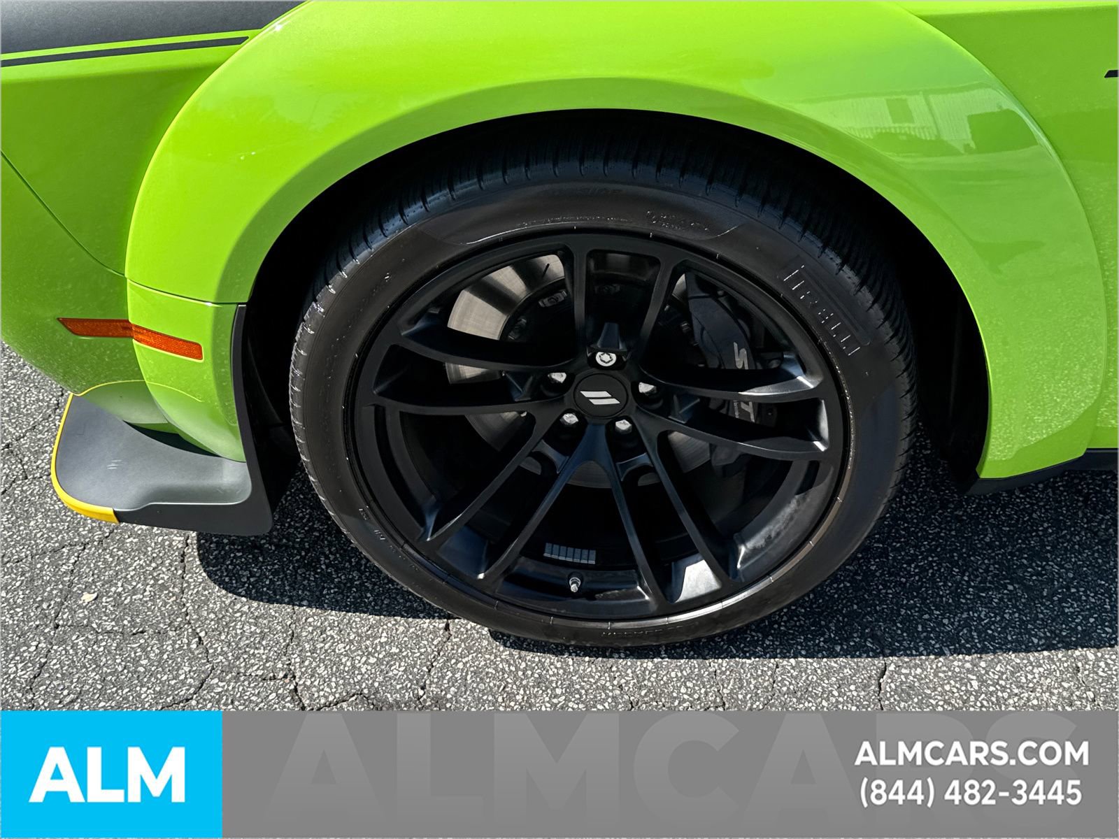 Used 2023 Dodge Challenger R/T Scat Pack image 15