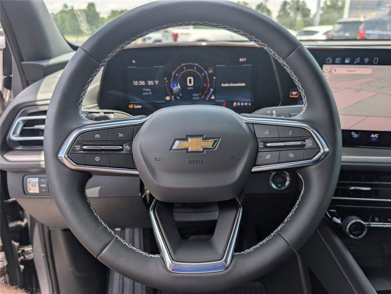 New 2026 Chevrolet Traverse LT w/ Driver Confidence Package FWD image 22