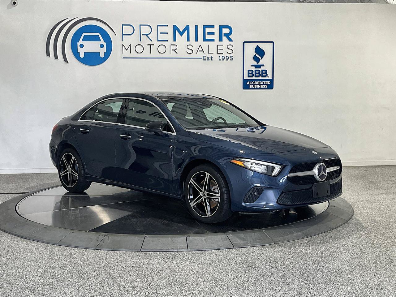 Used 2019 Mercedes-Benz A 220 w/ Premium Package image 7
