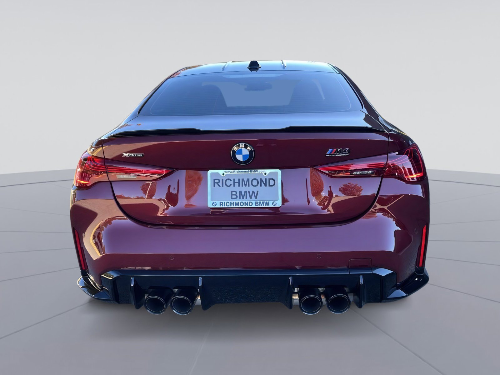 Used 2026 BMW M4 xDrive Competition image 8