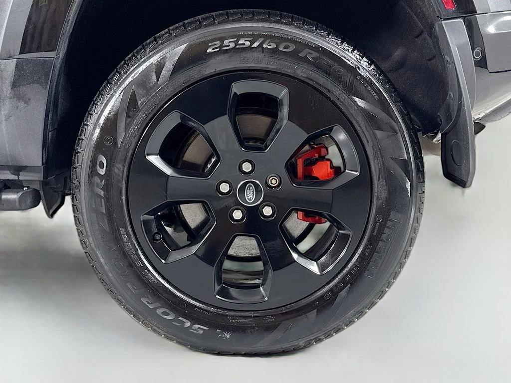 Used 2022 Land Rover Defender 110 X AWD/4WD image 10