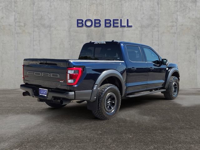 Certified 2023 Ford F150 Raptor AWD/4WD image 5