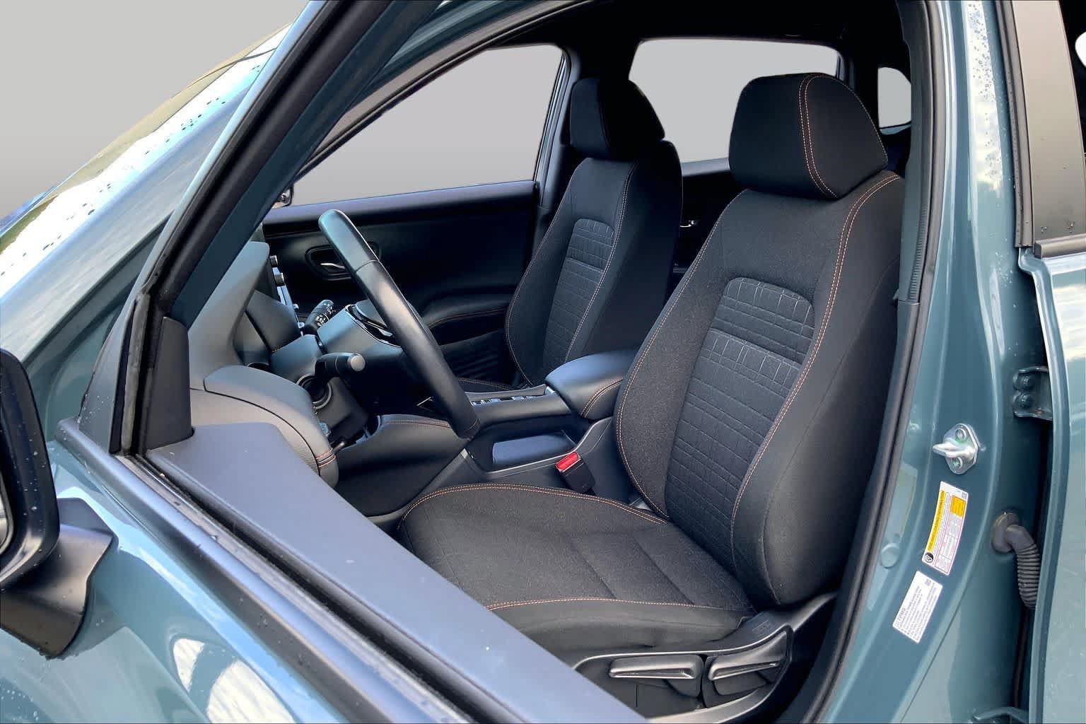 Used 2024 Honda HR-V Sport image 9