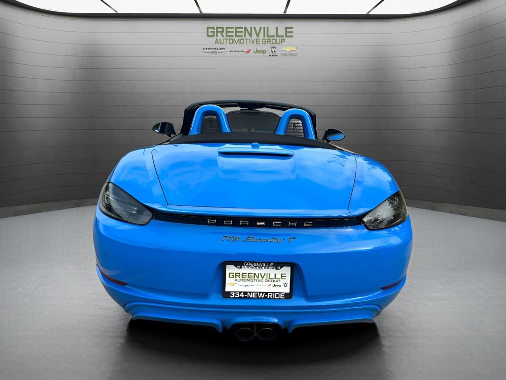 Used 2022 Porsche 718 Boxster image 15