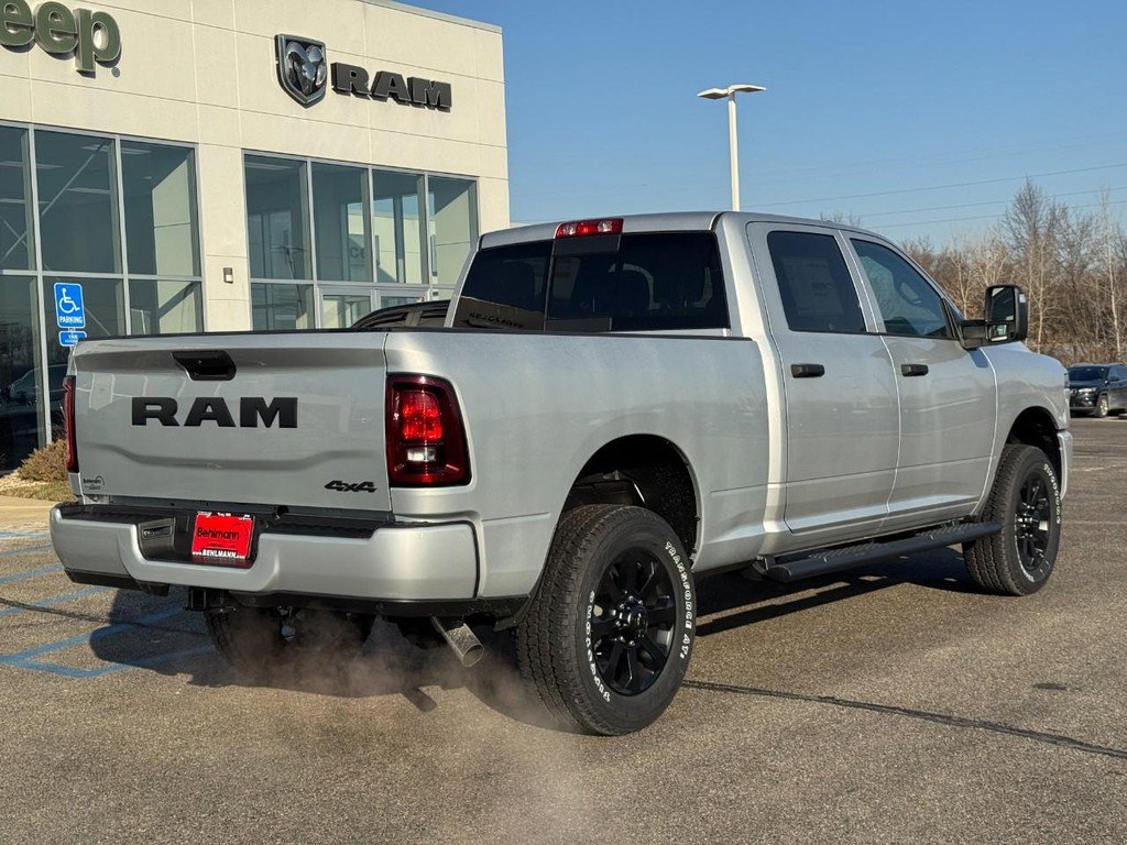 New 2026 RAM 2500 Tradesman image 4