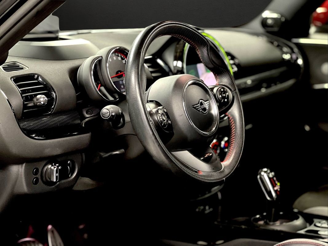 Used 2020 MINI Cooper Clubman John Cooper Works w/ Driver Assistance Package AWD/4WD image 9
