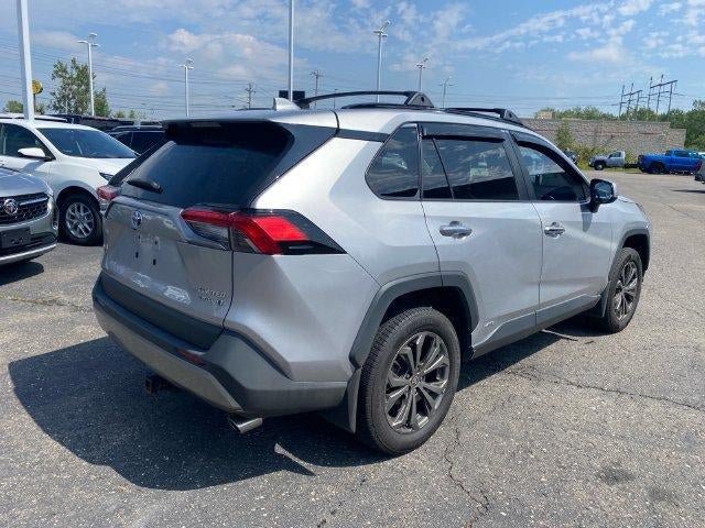 Used 2023 Toyota RAV4 Limited w/ Limited Grade Weather Package AWD/4WD image 7