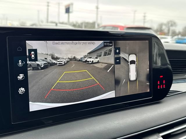 Used 2024 Hyundai Palisade Calligraphy image 20