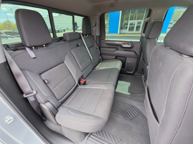 Used 2024 Chevrolet Silverado 2500 LT w/ All Star Edition AWD/4WD image 18