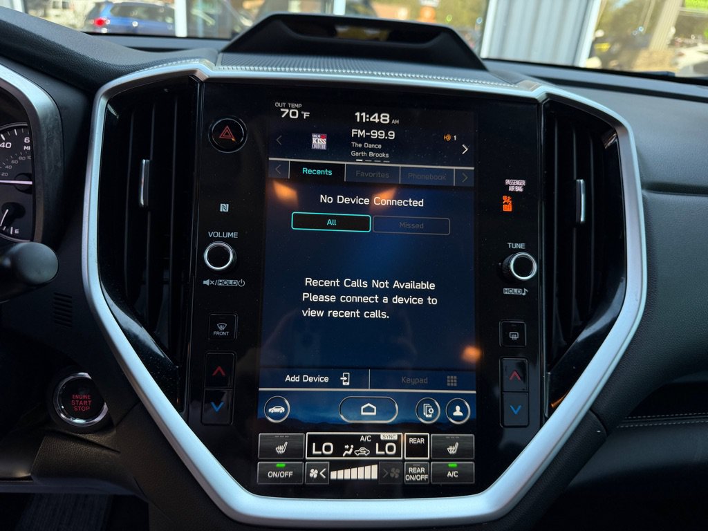 Used 2023 Subaru Ascent Limited AWD/4WD image 8