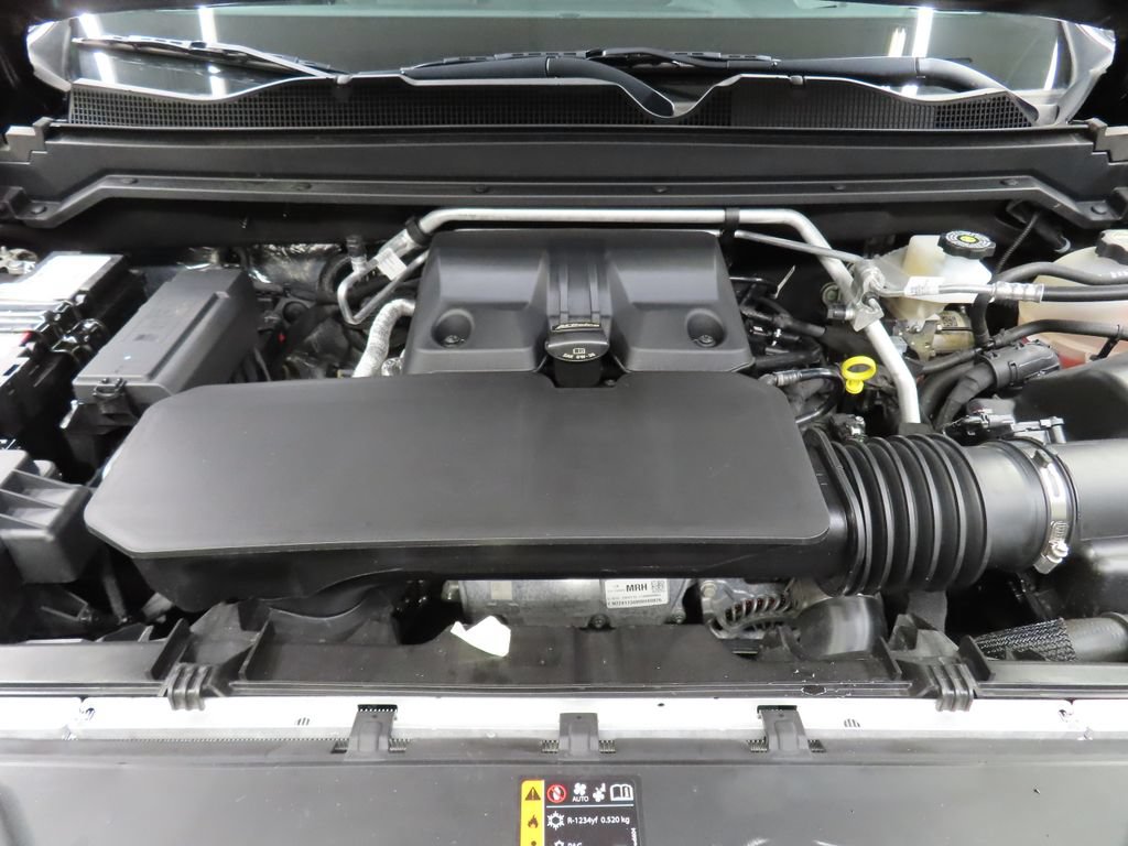 Used 2024 Chevrolet Colorado Trail Boss w/ Advanced Trailering Package AWD/4WD image 31