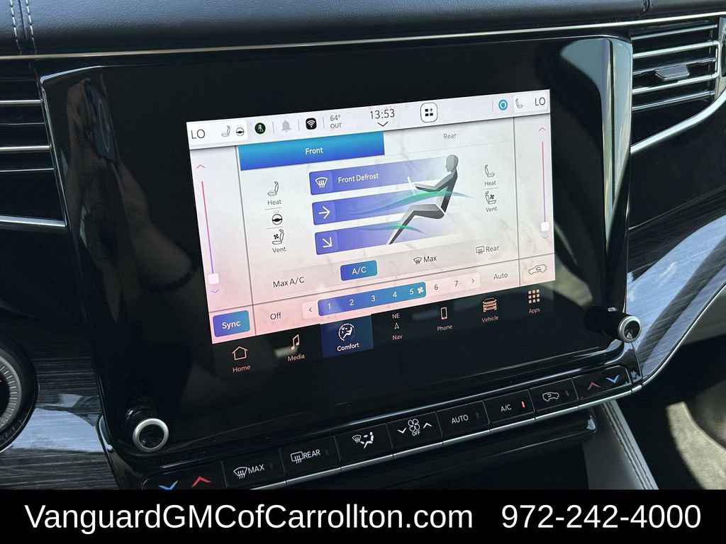 Used 2022 Jeep Wagoneer Series II image 20