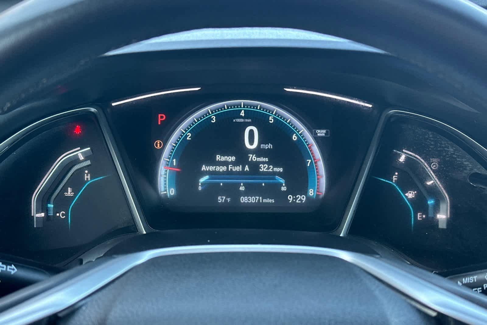 Used 2017 Honda Civic EX-L image 26