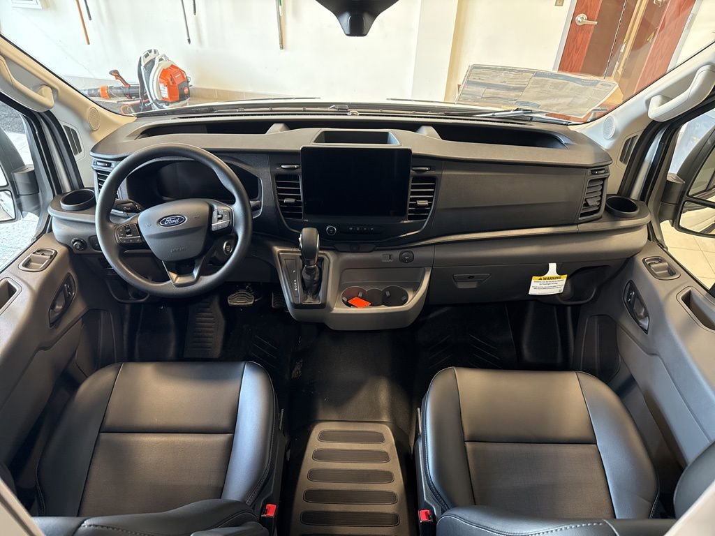 New 2026 Ford Transit 350 148 High Roof Extended AWD image 13