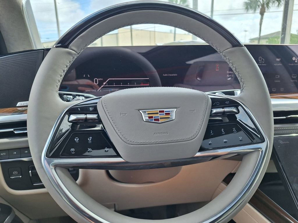 New 2026 Cadillac Escalade Platinum Luxury w/ LPO, Floor Liner Package AWD/4WD image 20