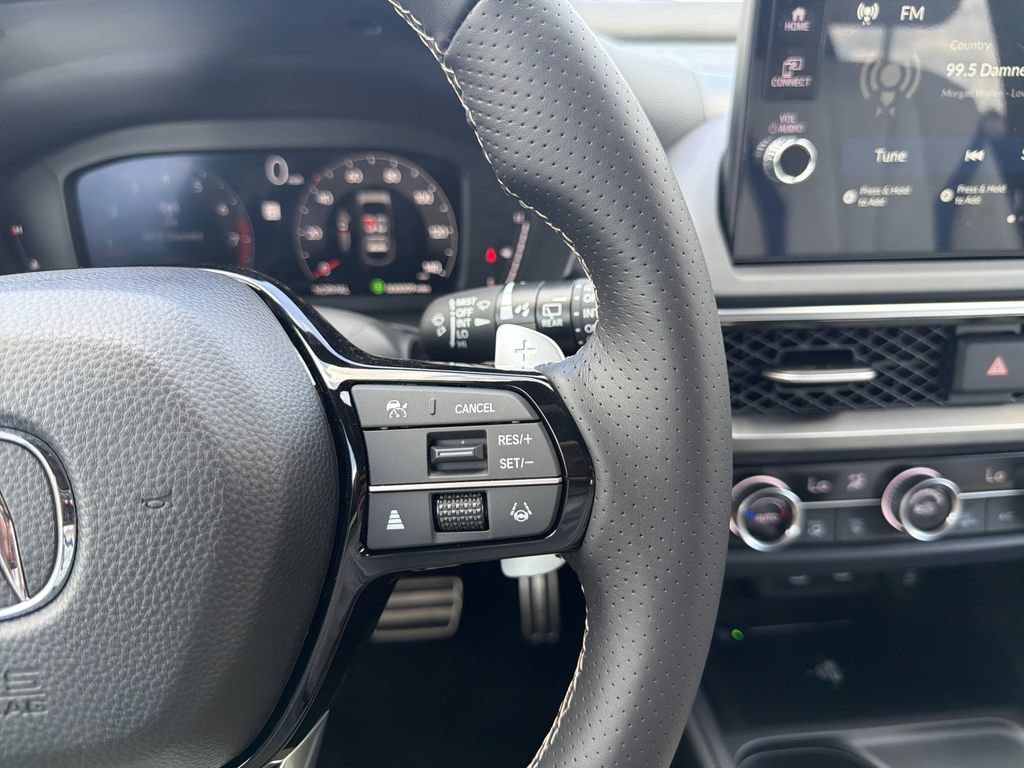 New 2026 Acura ADX A-Spec FWD image 30