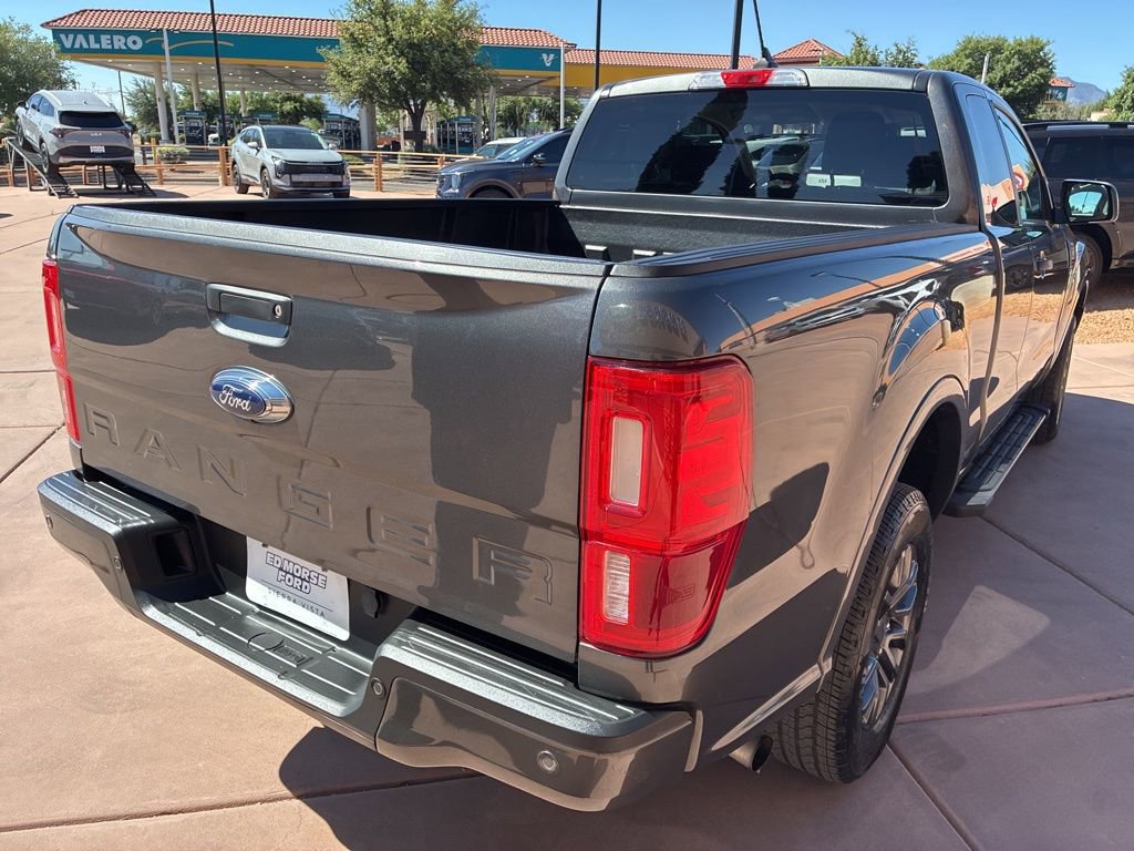 Used 2020 Ford Ranger XLT w/ Equipment Group 301A Mid RWD image 9