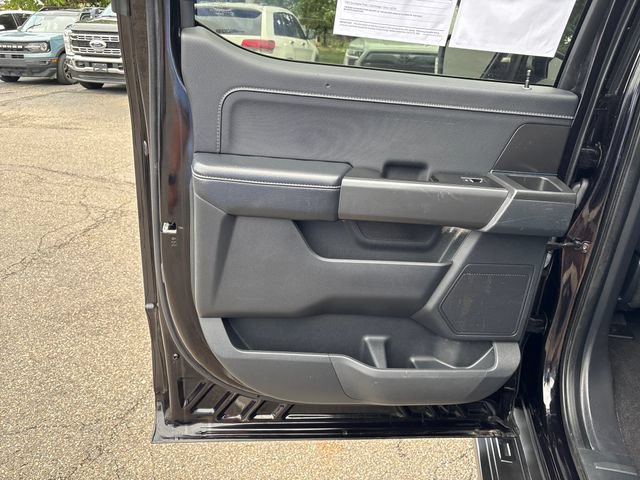 Used 2024 Ford F150 XLT w/ Equipment Group 302A MID AWD/4WD image 18