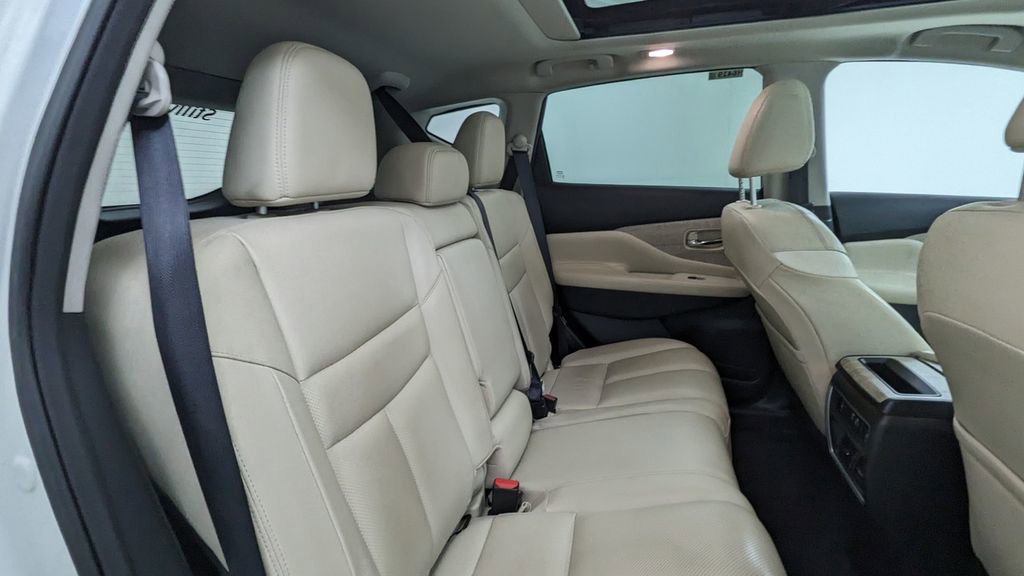 Used 2021 Nissan Murano SL image 36