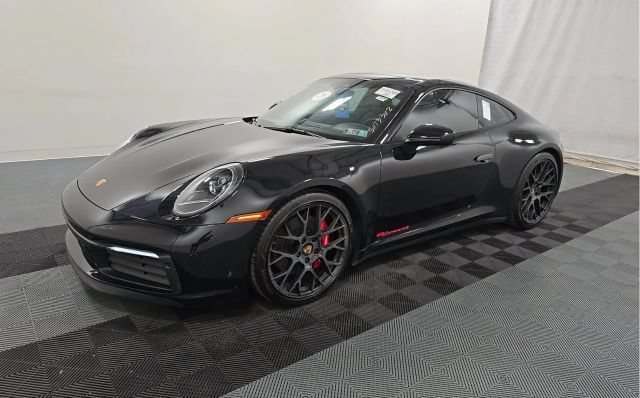 Used 2020 Porsche 911 Carrera 4S w/ Sport Package AWD/4WD image 7