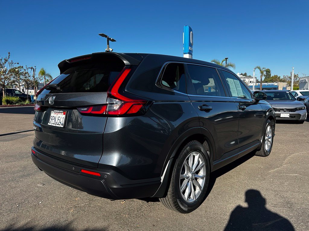 Used 2025 Honda CR-V EX-L image 7