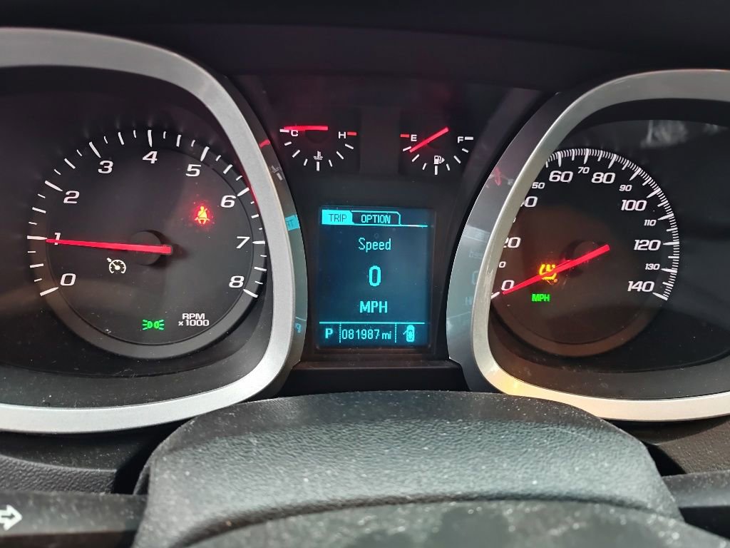 Used 2017 Chevrolet Equinox LT w/ Midnight Edition FWD image 12