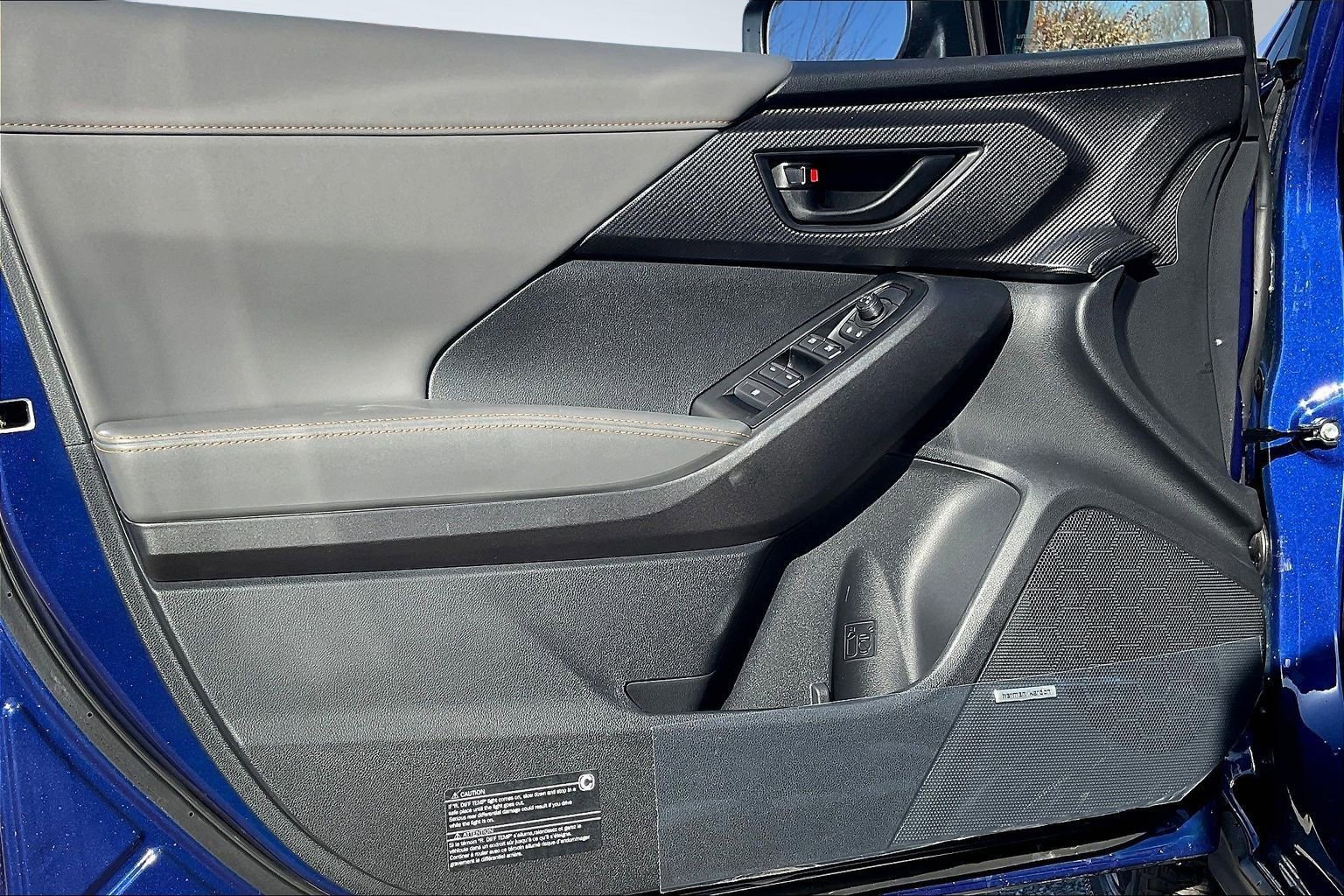 New 2025 Subaru Crosstrek 2.5i Wilderness image 19