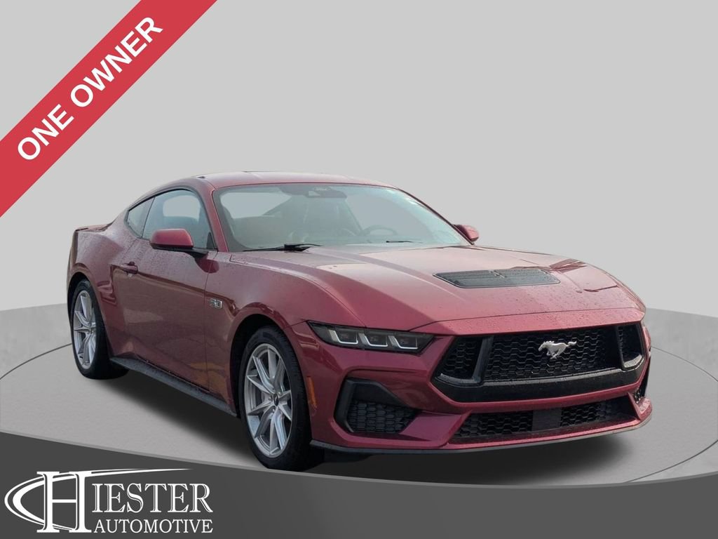 Used 2025 Ford Mustang GT Premium
