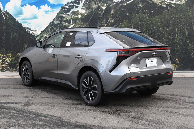 New 2026 Toyota bZ XLE image 3