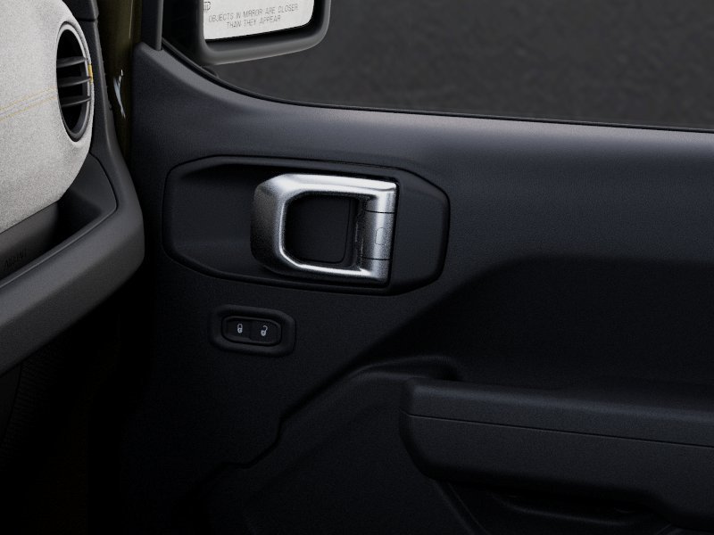 New 2026 Jeep Wrangler Sport AWD/4WD image 26