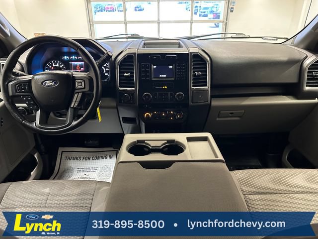 Used 2015 Ford F150 XLT w/ Equipment Group 301A Mid AWD/4WD image 7