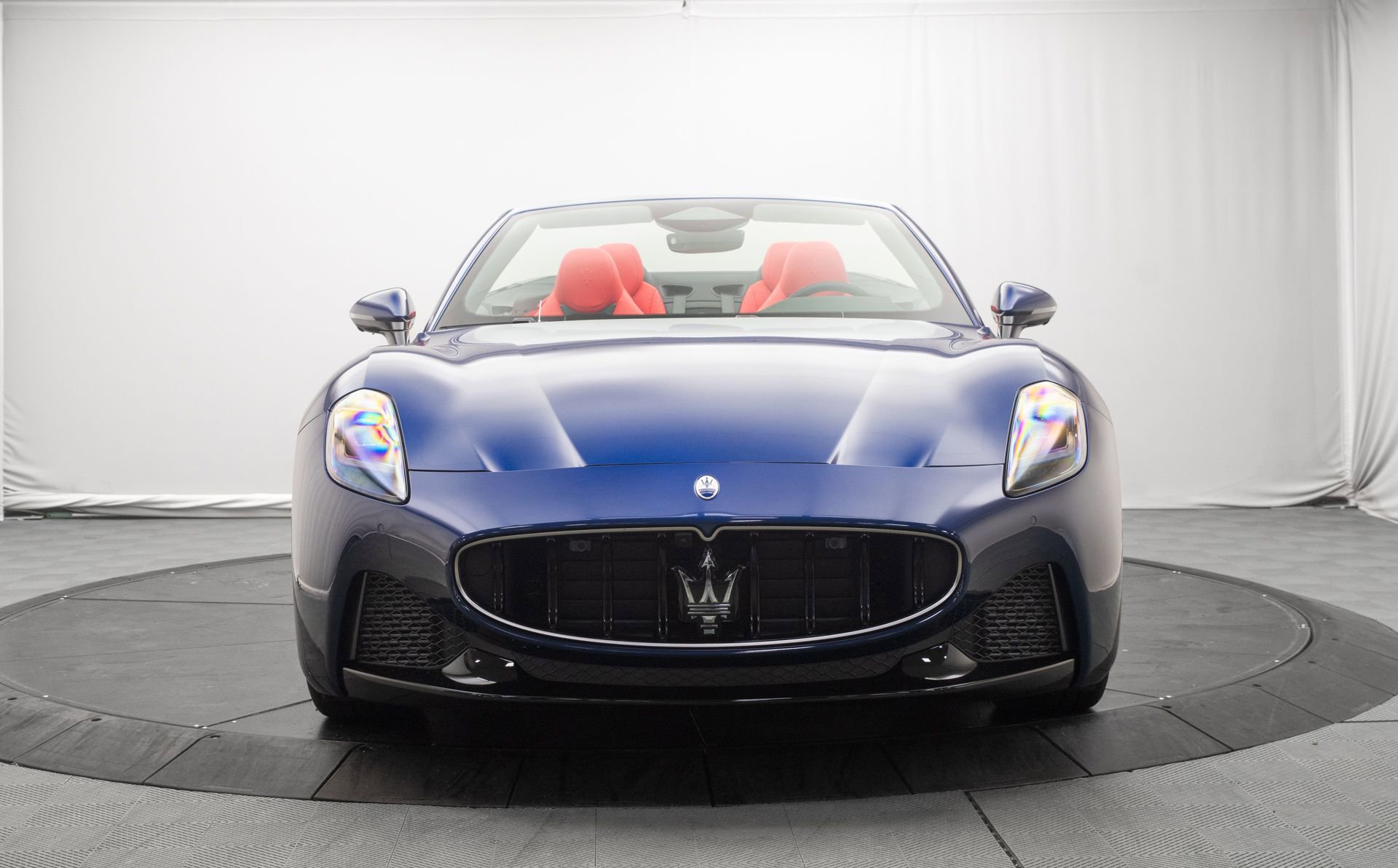 New 2026 Maserati GranCabrio Modena AWD/4WD image 8