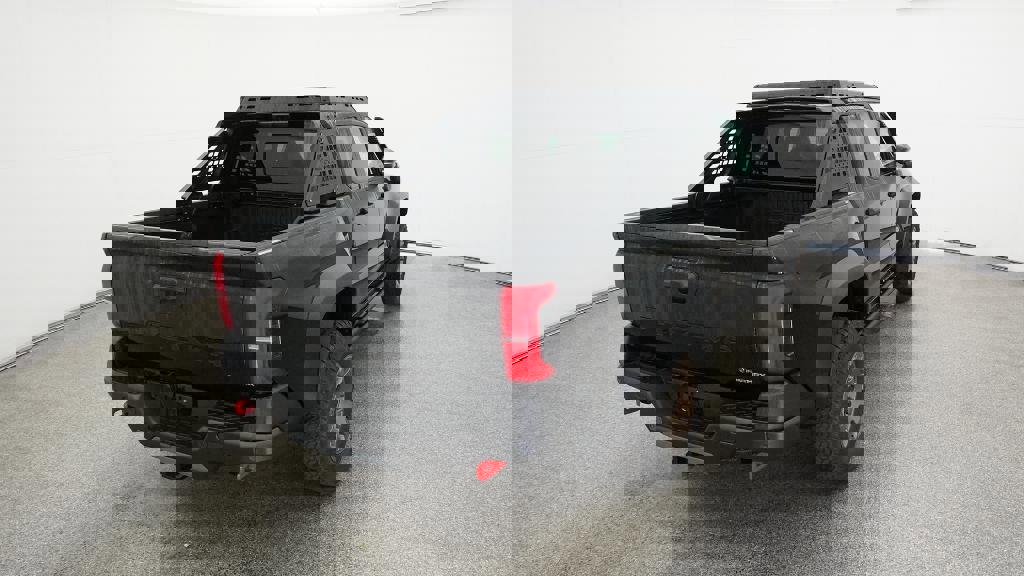 New 2025 Toyota Tacoma Trailhunter image 16