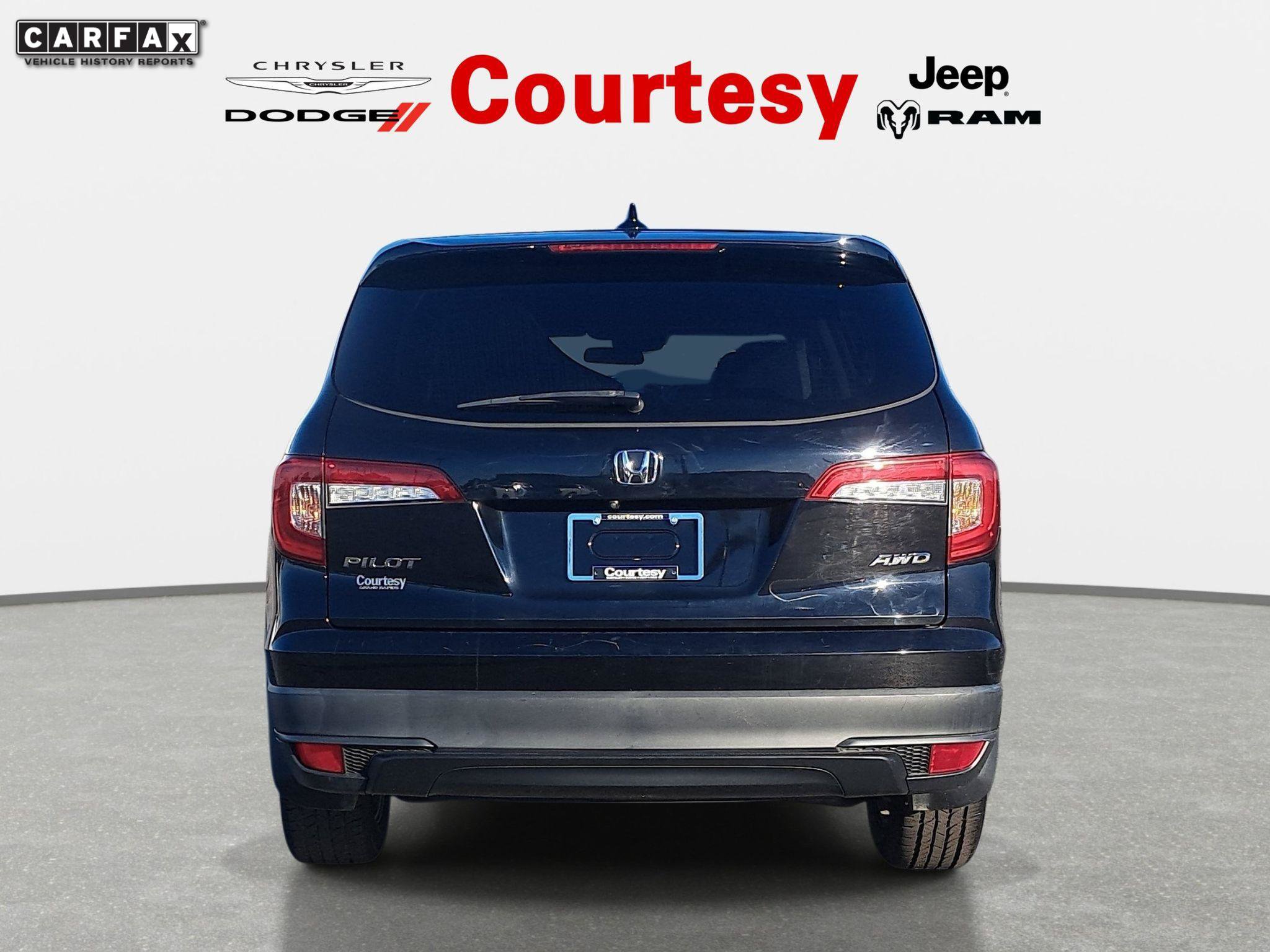 Used 2020 Honda Pilot LX image 5